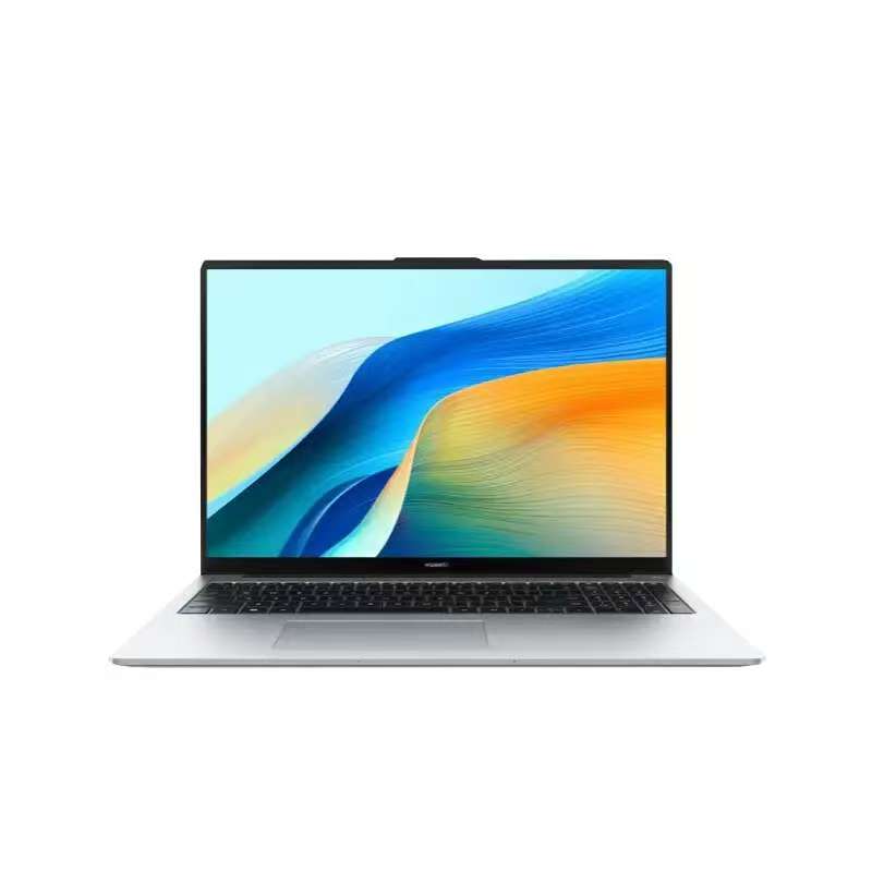华为/Huawei Mateb ook D16 SE 便携式计算机 2024款16寸护眼大屏13代轻薄办 本i5-13420H 16G 512G